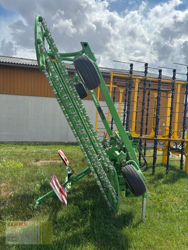 Schwader typu SaMASZ Twist 600 P, Gebrauchtmaschine v Vachdorf (Obrázek 2)