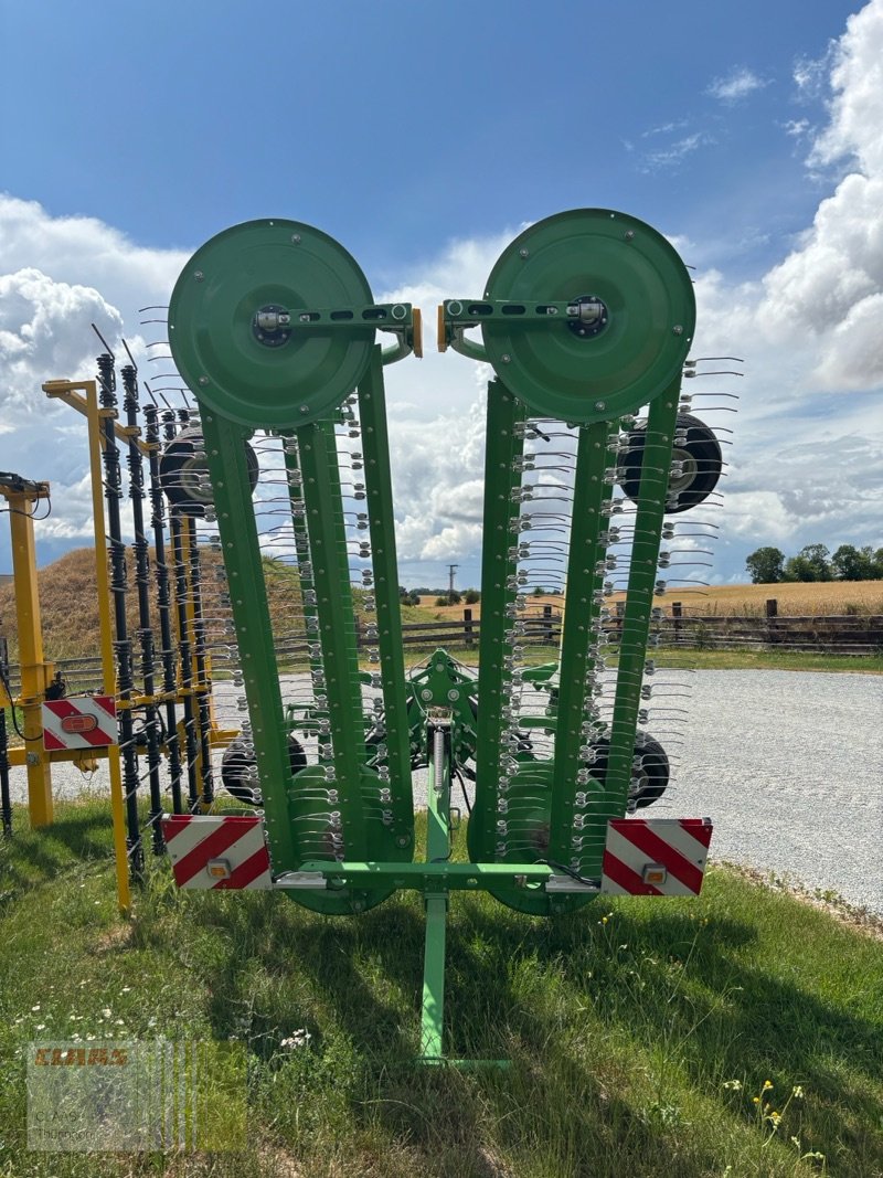 Schwader typu SaMASZ Twist 600 P, Gebrauchtmaschine v Vachdorf (Obrázek 3)