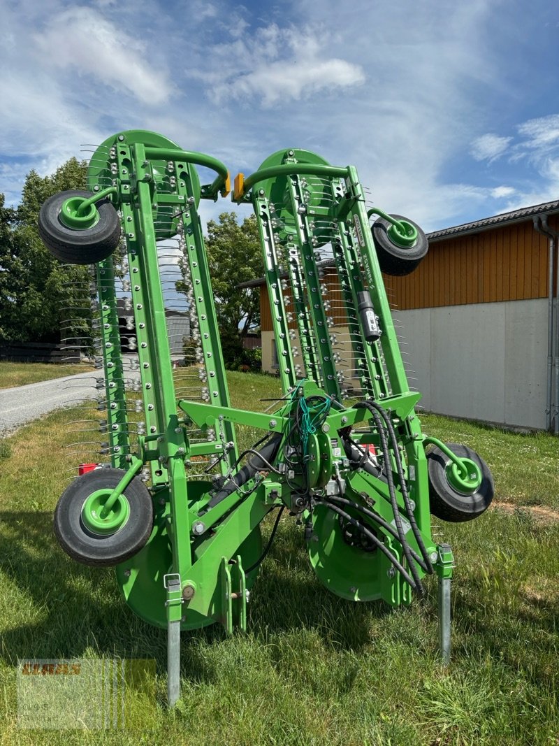 Schwader typu SaMASZ Twist 600 P, Gebrauchtmaschine v Vachdorf (Obrázek 1)