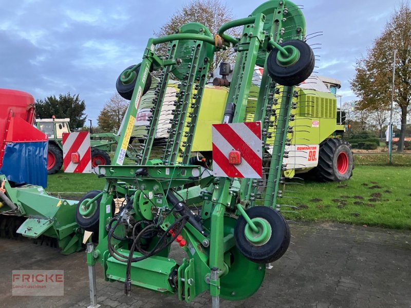 Schwader del tipo SaMASZ Twist 600, Gebrauchtmaschine en Bockel - Gyhum (Imagen 1)