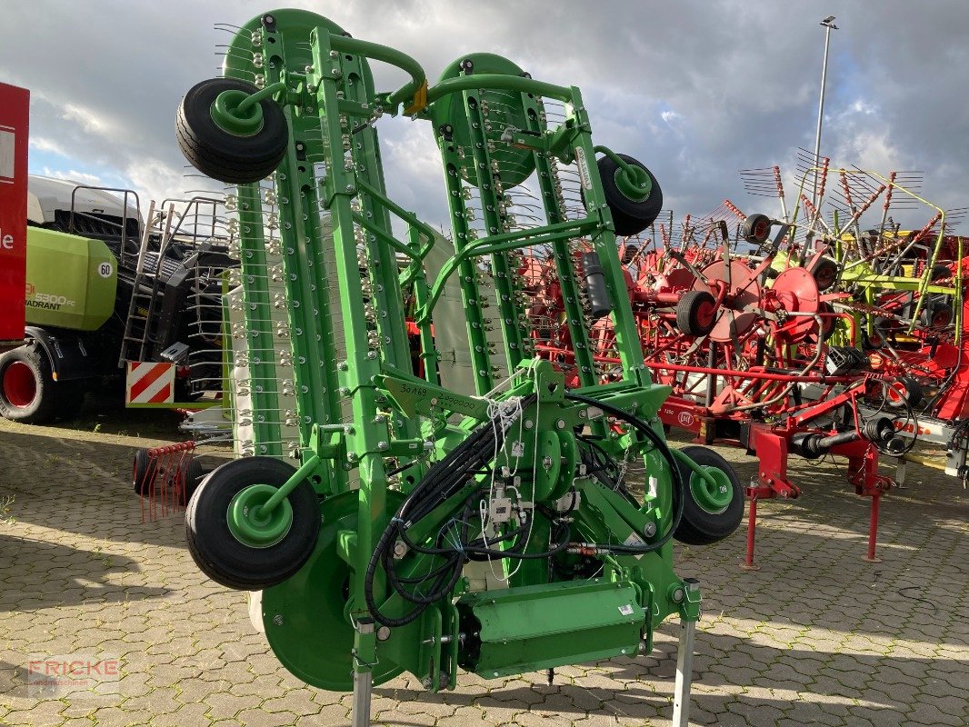 Schwader typu SaMASZ Twist 600, Gebrauchtmaschine v Bockel - Gyhum (Obrázek 2)