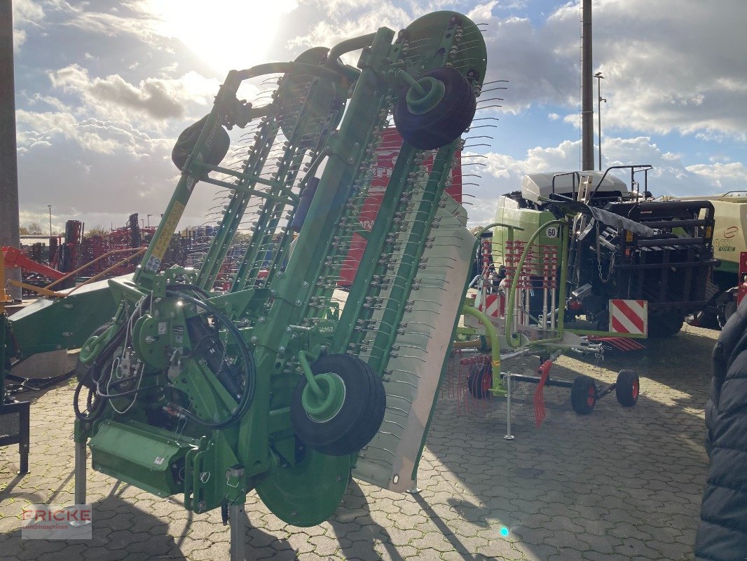 Schwader typu SaMASZ Twist 600, Gebrauchtmaschine v Bockel - Gyhum (Obrázek 3)