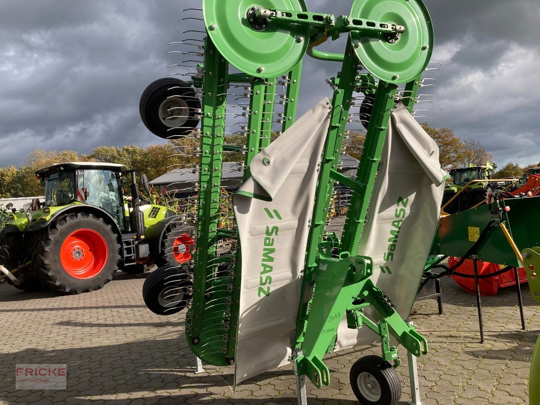 Schwader typu SaMASZ Twist 600, Gebrauchtmaschine v Bockel - Gyhum (Obrázek 4)