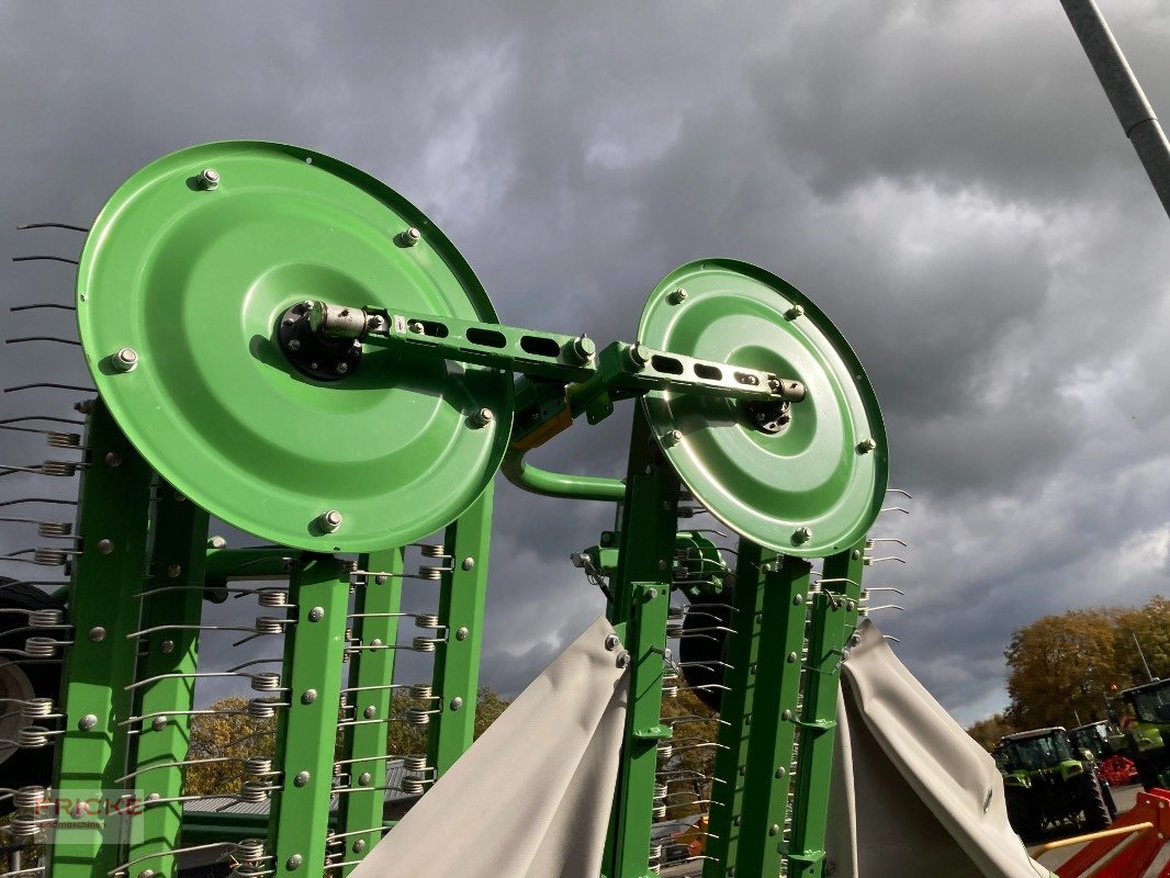 Schwader typu SaMASZ Twist 600, Gebrauchtmaschine v Bockel - Gyhum (Obrázek 5)