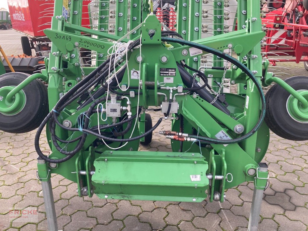 Schwader typu SaMASZ Twist 600, Gebrauchtmaschine v Bockel - Gyhum (Obrázek 6)