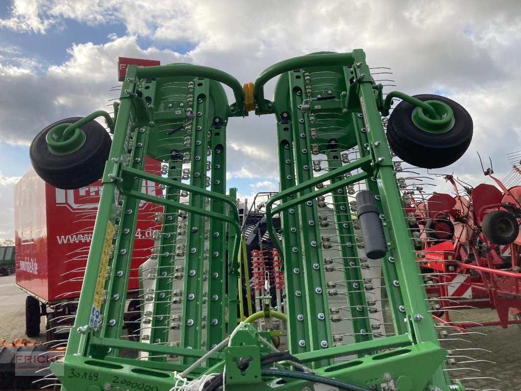 Schwader typu SaMASZ Twist 600, Gebrauchtmaschine v Bockel - Gyhum (Obrázek 7)