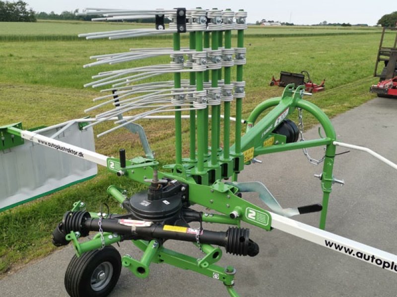 Schwader типа SaMASZ Z-350 Rotorrive, Gebrauchtmaschine в Vrå (Фотография 9)