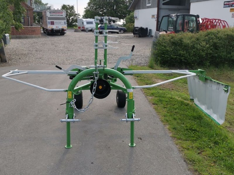 Schwader типа SaMASZ Z-350 Rotorrive, Gebrauchtmaschine в Vrå (Фотография 7)