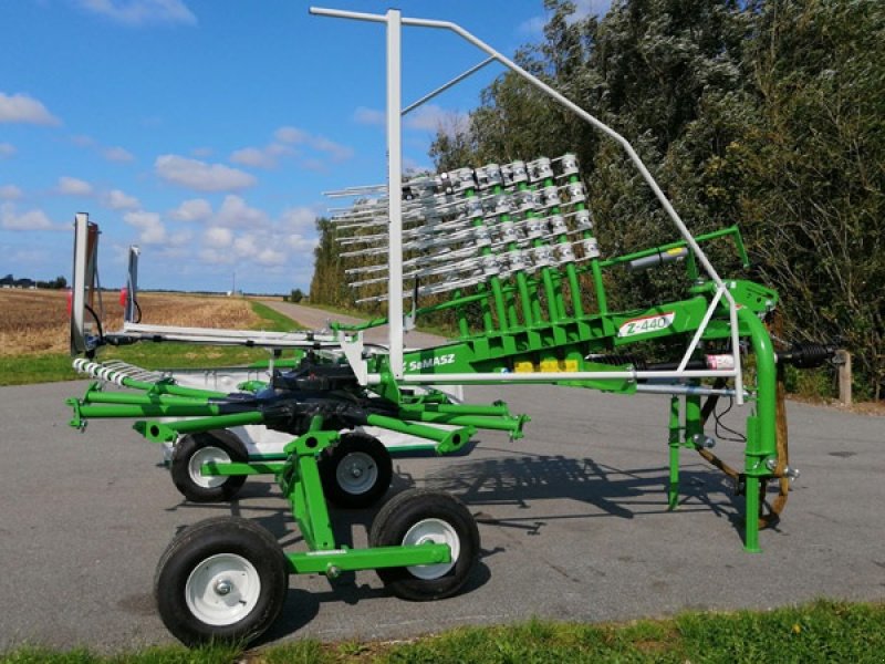 Schwader типа SaMASZ Z-440 Rotorrive, Gebrauchtmaschine в Vrå (Фотография 1)
