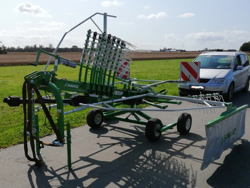 Schwader типа SaMASZ Z-440 Rotorrive, Gebrauchtmaschine в Vrå (Фотография 3)