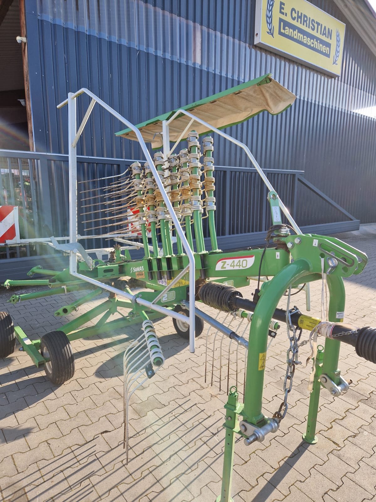 Schwader typu SaMASZ Z 440, Gebrauchtmaschine v Bad Sobernheim (Obrázek 1)