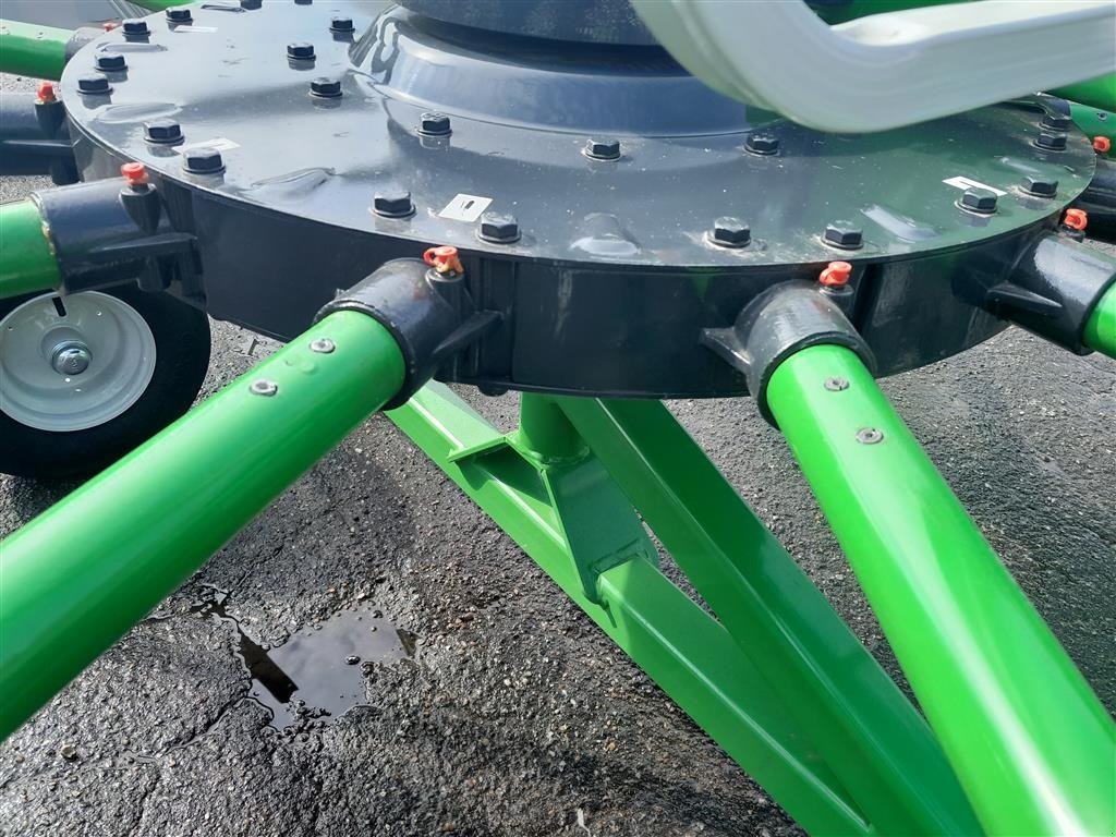 Schwader typu SaMASZ Z-470 jockeyhjul, Gebrauchtmaschine v Hadsund (Obrázek 13)
