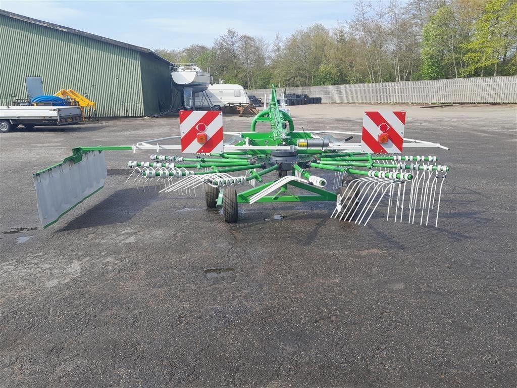 Schwader typu SaMASZ Z-470 jockeyhjul, Gebrauchtmaschine v Hadsund (Obrázek 5)