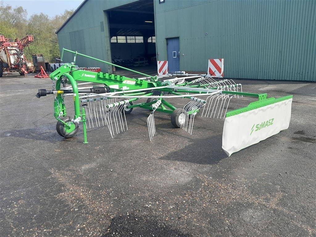 Schwader typu SaMASZ Z-470 jockeyhjul, Gebrauchtmaschine v Hadsund (Obrázek 1)