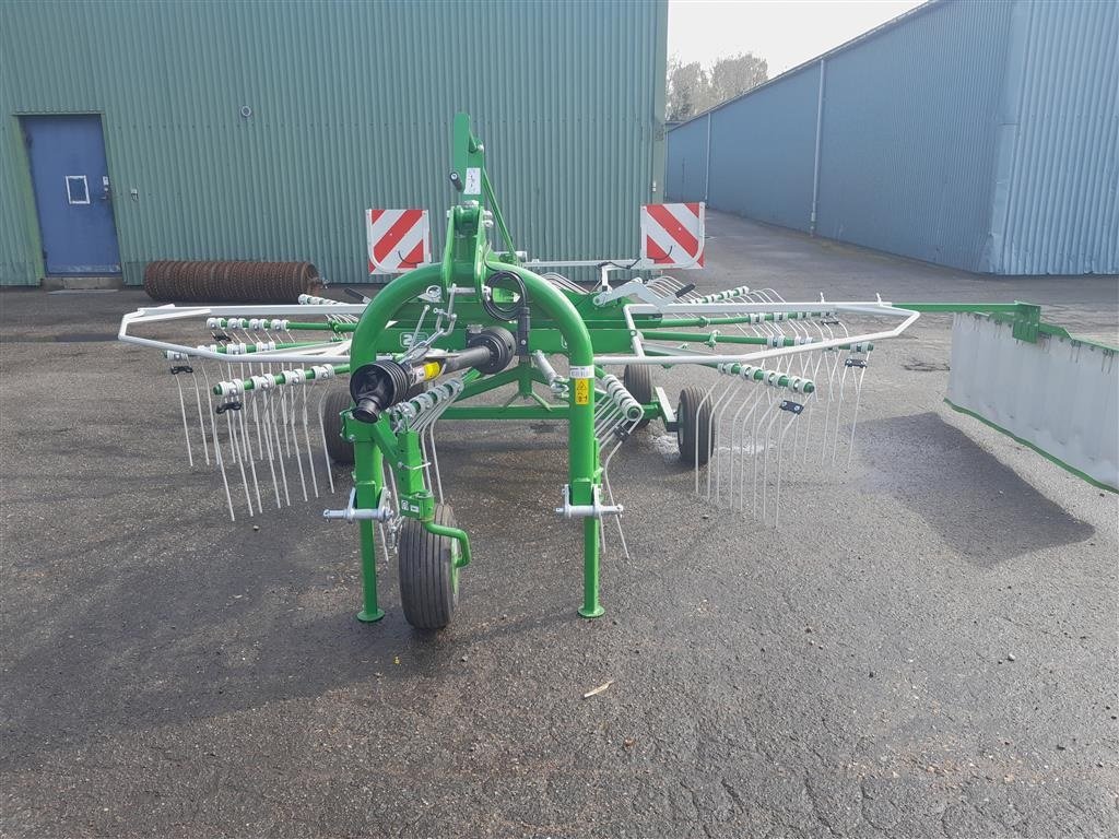 Schwader typu SaMASZ Z-470 jockeyhjul, Gebrauchtmaschine v Hadsund (Obrázek 11)