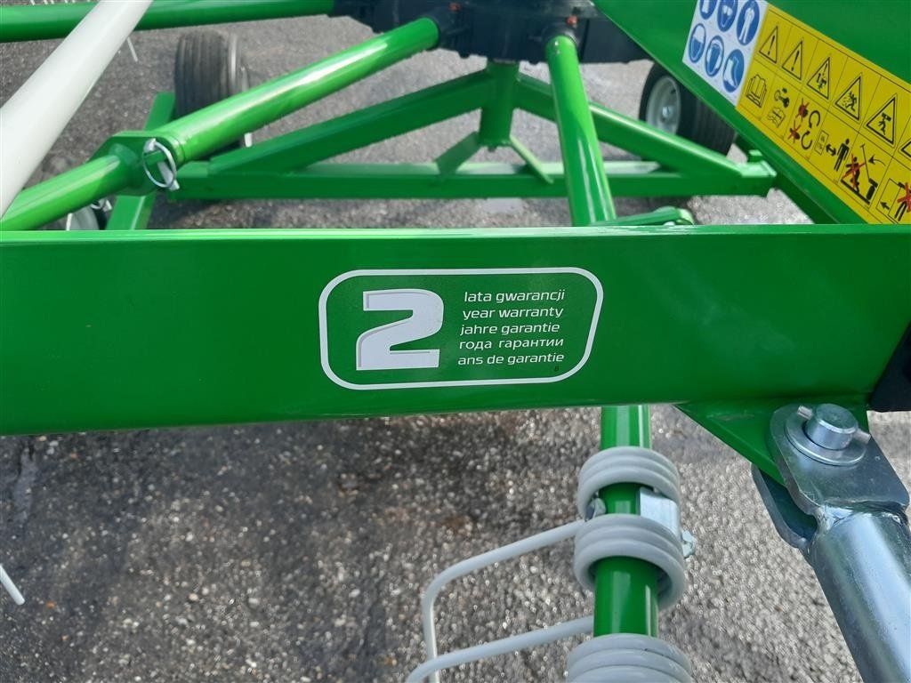Schwader typu SaMASZ Z-470 jockeyhjul, Gebrauchtmaschine v Hadsund (Obrázek 12)