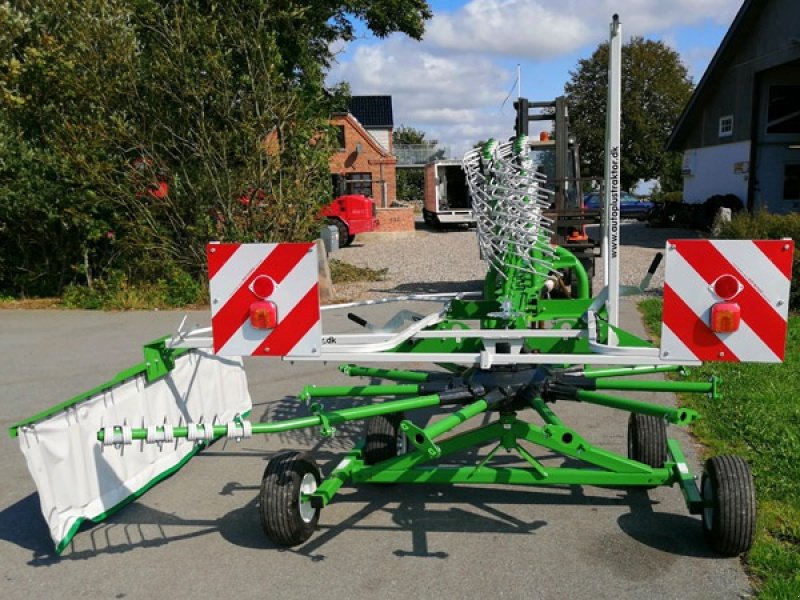 Schwader tip SaMASZ Z-470 Rotorrive, Gebrauchtmaschine in Vrå (Poză 5)