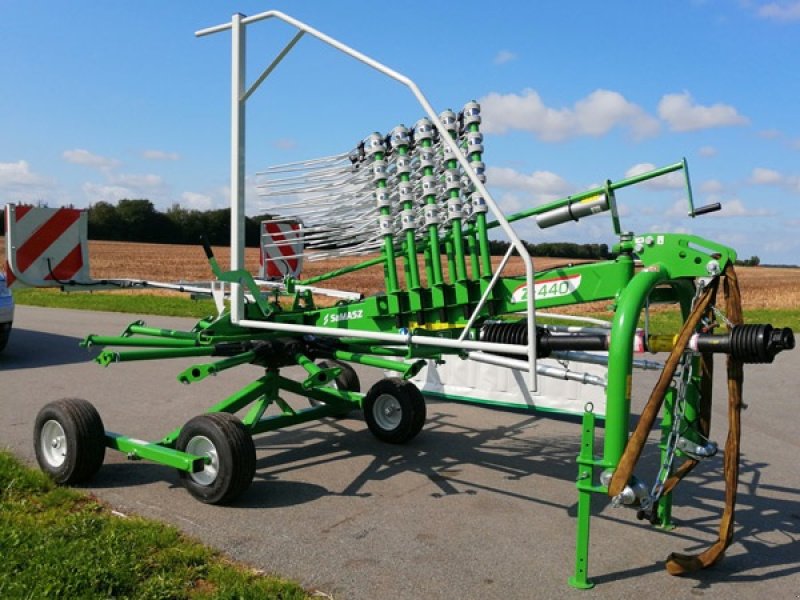 Schwader typu SaMASZ Z-470 Rotorrive, Gebrauchtmaschine v Vrå (Obrázek 2)