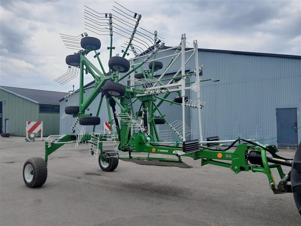 Schwader des Typs SaMASZ Z2-780, Gebrauchtmaschine in Hadsund (Bild 17)