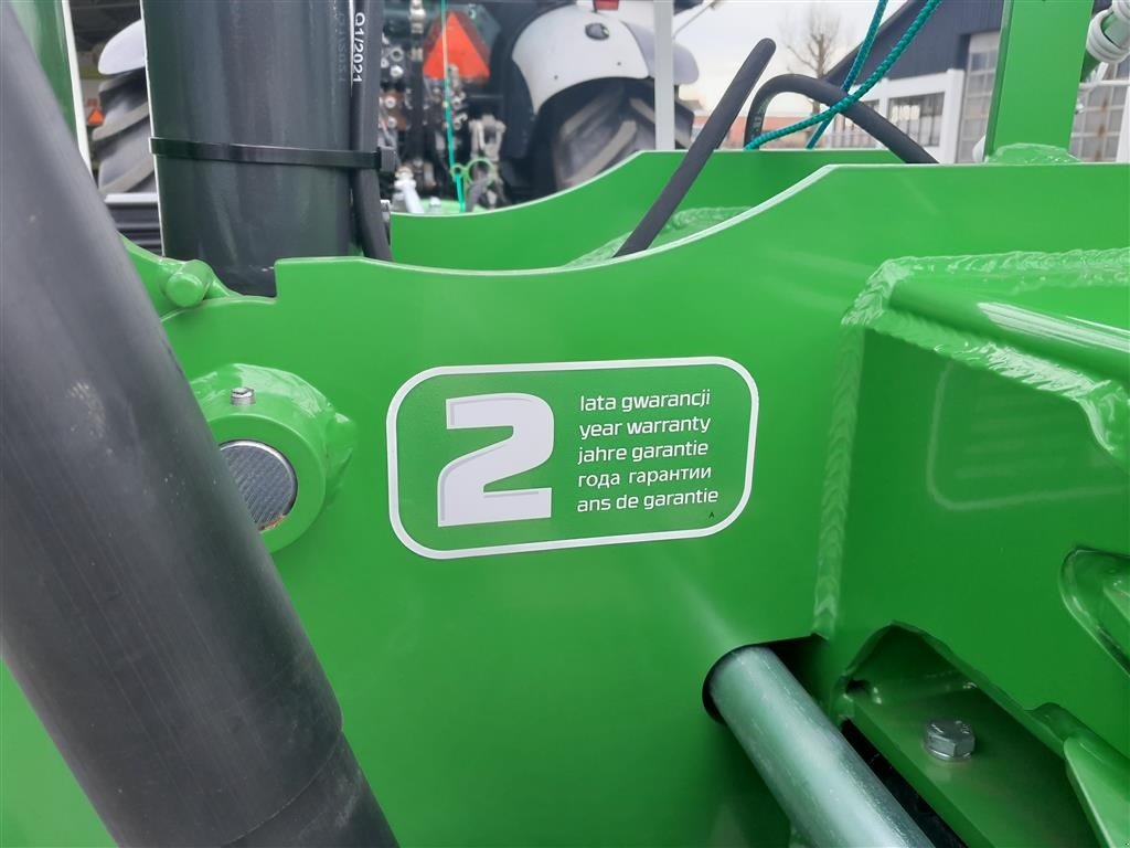 Schwader des Typs SaMASZ Z2-780, Gebrauchtmaschine in Hadsund (Bild 19)