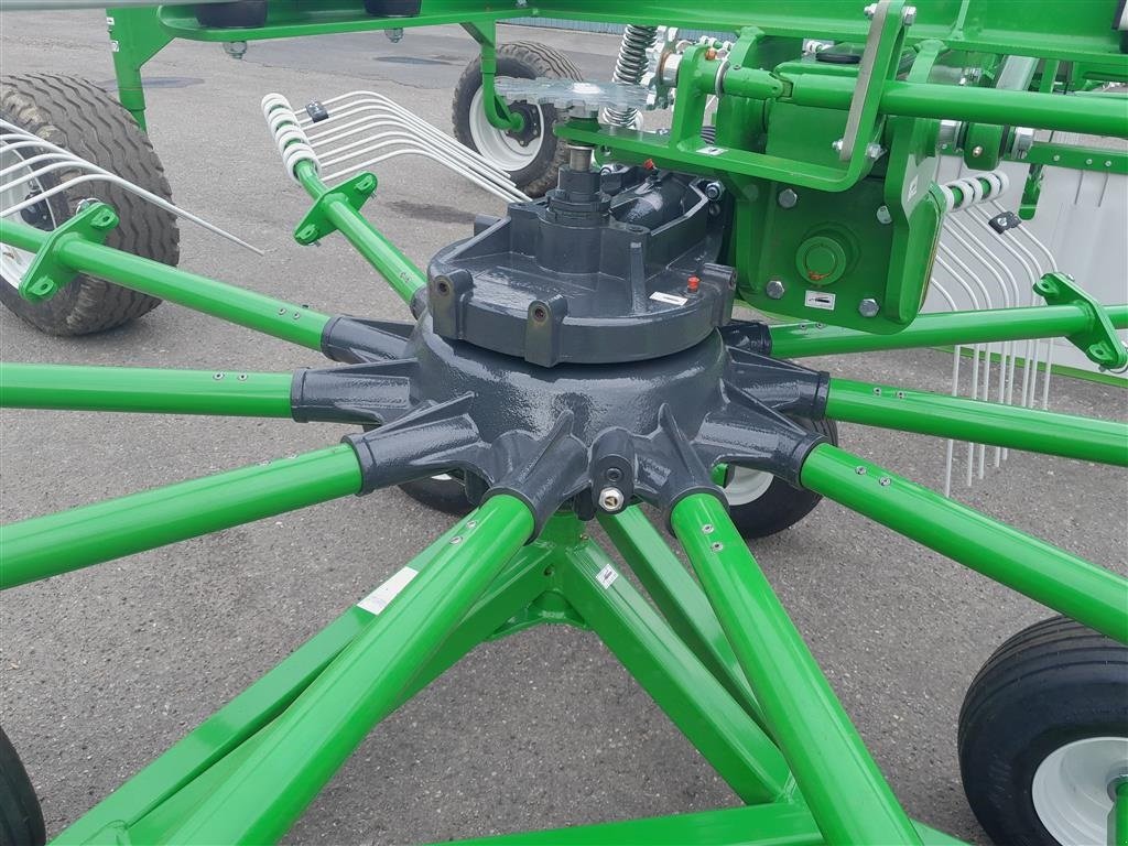 Schwader des Typs SaMASZ Z2-780, Gebrauchtmaschine in Hadsund (Bild 20)