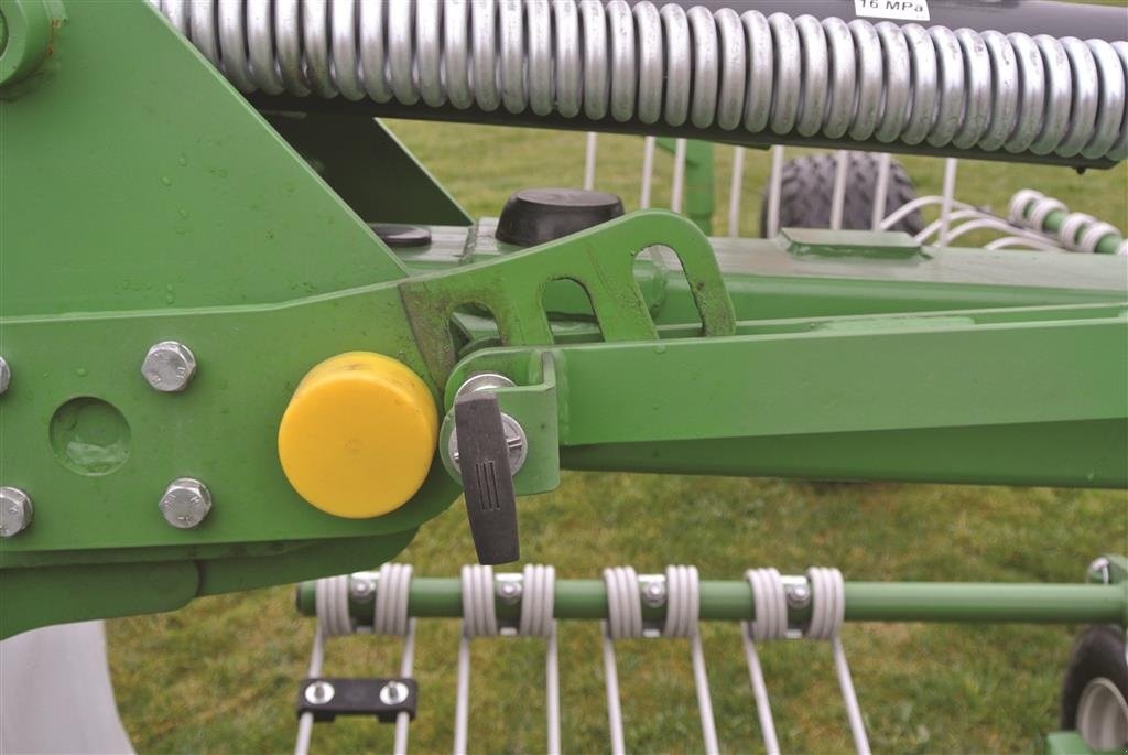 Schwader tipa SaMASZ Z2-840 Stor rotorrive, Gebrauchtmaschine u Vrå (Slika 3)