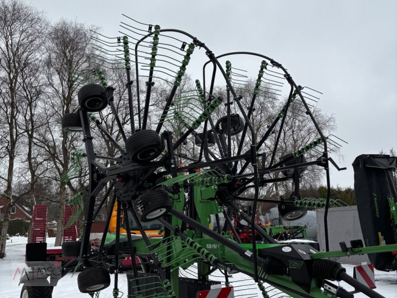 Schwader Türe ait SaMASZ Z2- 960 Zweikreiselschwader, Neumaschine içinde Berumerfehn