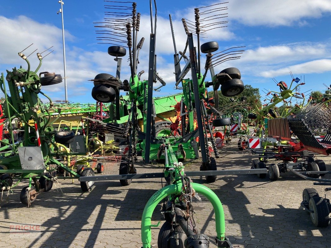 Schwader типа Same Deutz-Fahr Swatmaster 7642, Gebrauchtmaschine в Bockel - Gyhum (Фотография 2)