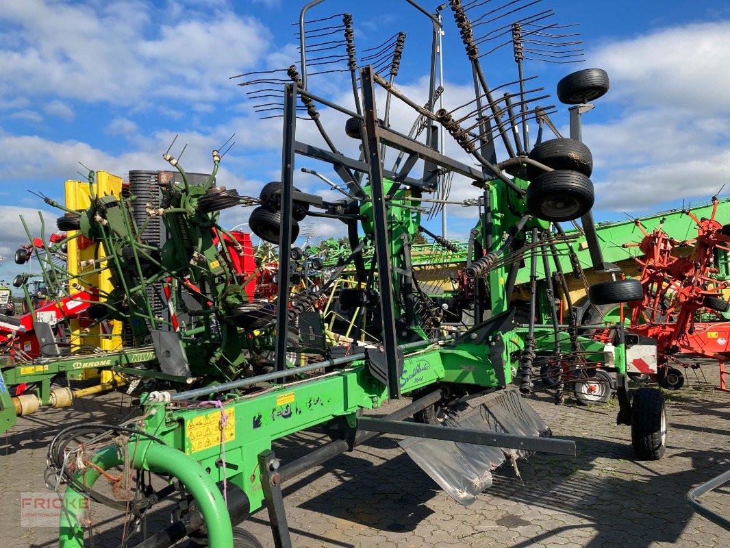 Schwader типа Same Deutz-Fahr Swatmaster 7642, Gebrauchtmaschine в Bockel - Gyhum (Фотография 3)