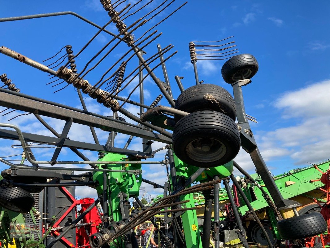 Schwader типа Same Deutz-Fahr Swatmaster 7642, Gebrauchtmaschine в Bockel - Gyhum (Фотография 4)