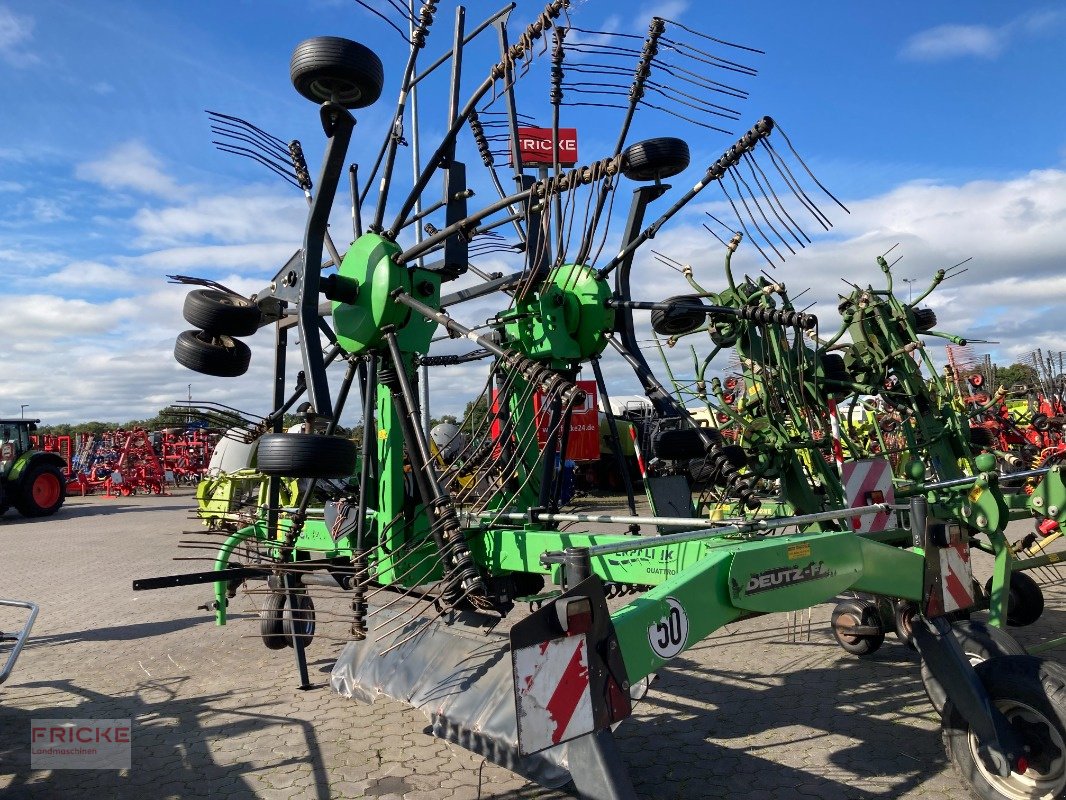 Schwader типа Same Deutz-Fahr Swatmaster 7642, Gebrauchtmaschine в Bockel - Gyhum (Фотография 7)