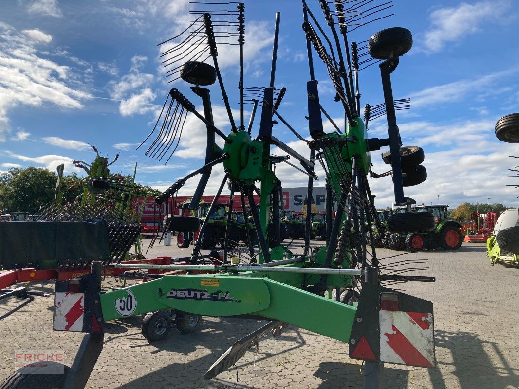 Schwader типа Same Deutz-Fahr Swatmaster 7642, Gebrauchtmaschine в Bockel - Gyhum (Фотография 9)