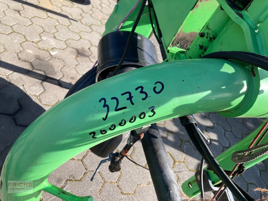 Schwader tip Same Deutz-Fahr Swatmaster 7642, Gebrauchtmaschine in Bockel - Gyhum (Poză 2)