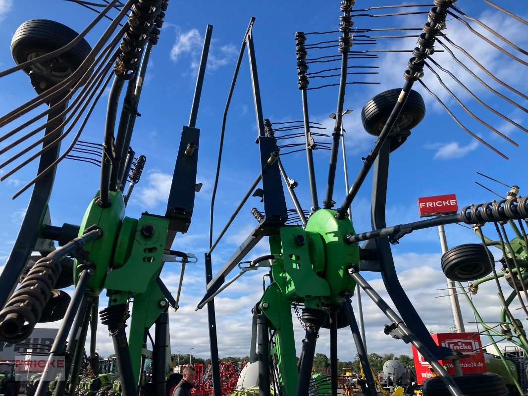 Schwader tip Same Deutz-Fahr Swatmaster 7642, Gebrauchtmaschine in Bockel - Gyhum (Poză 9)