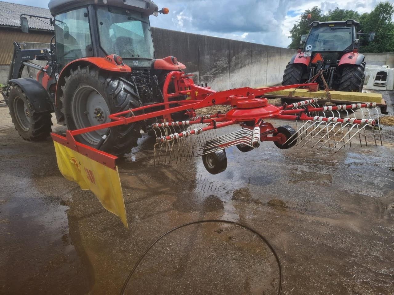 Schwader vrste SIP 350 T  rive, Gebrauchtmaschine v Tarm (Slika 1)