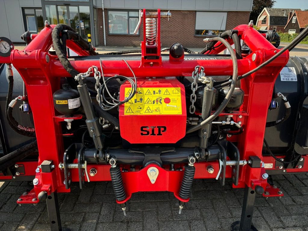 Schwader des Typs SIP Air 300 F bandhark, Gebrauchtmaschine in Wierden (Bild 7)