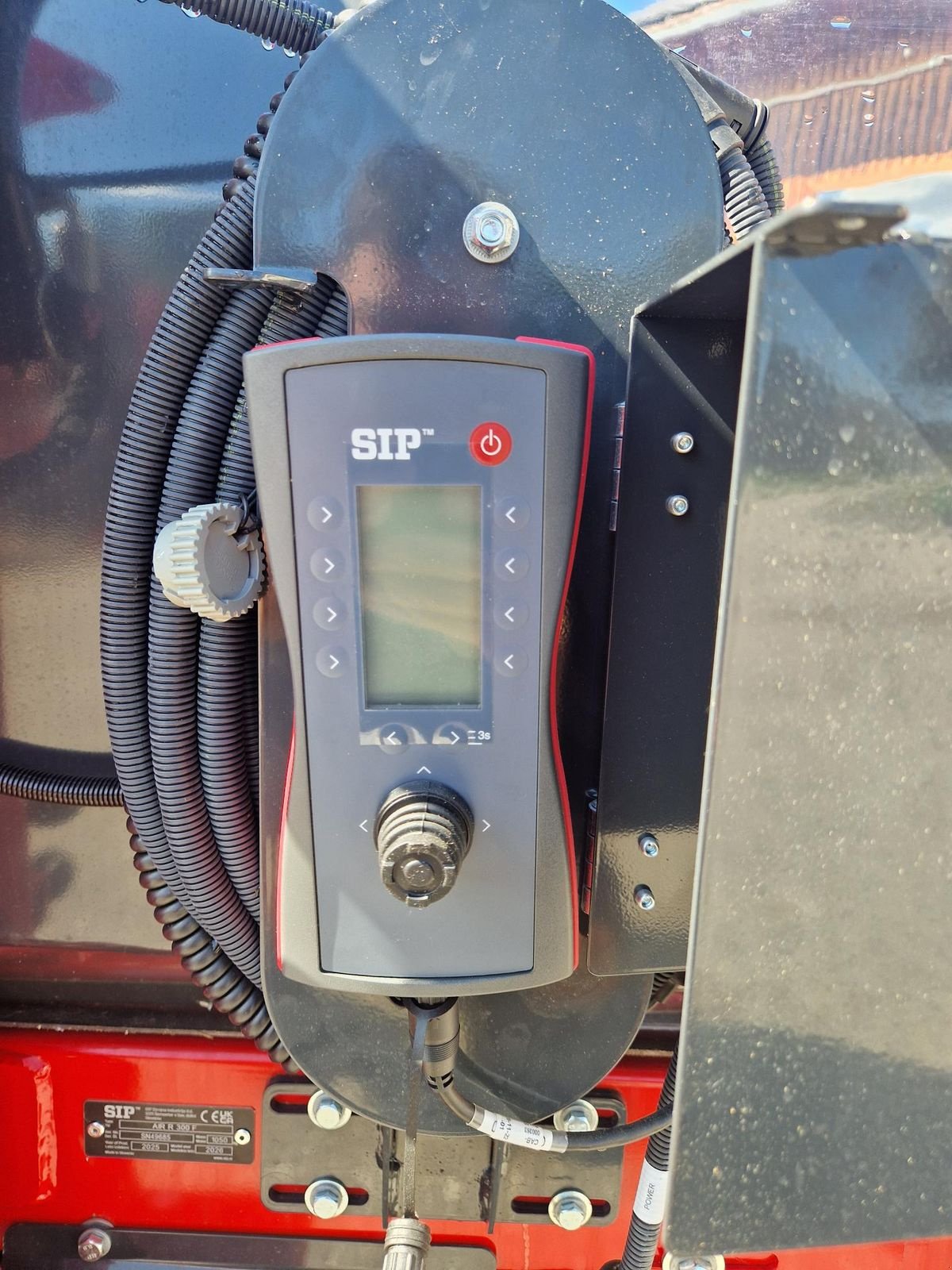 Schwader του τύπου SIP AIR 300 F Pick Up Schwader, Neumaschine σε Grünbach (Φωτογραφία 7)