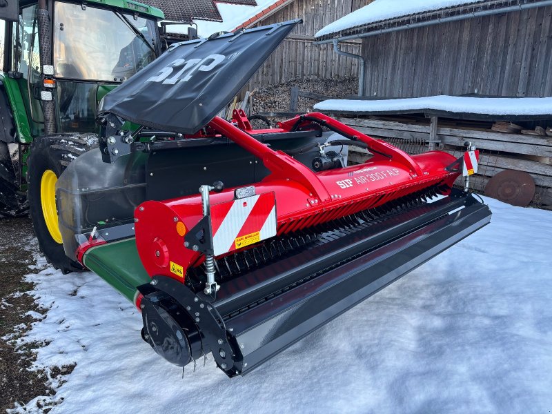 Schwader от тип SIP AIR 300 F, Gebrauchtmaschine в Ofterschwang (Снимка 1)