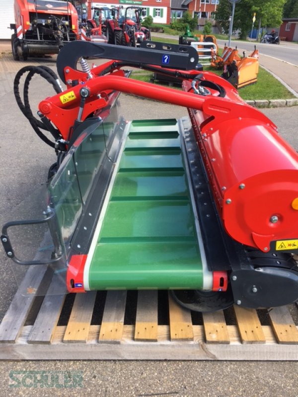 Schwader of the type SIP AIR 300, Neumaschine in St. Märgen (Picture 3)