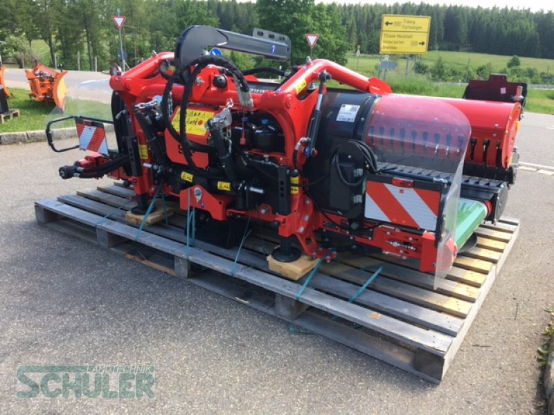 Schwader of the type SIP AIR 300, Neumaschine in St. Märgen (Picture 4)