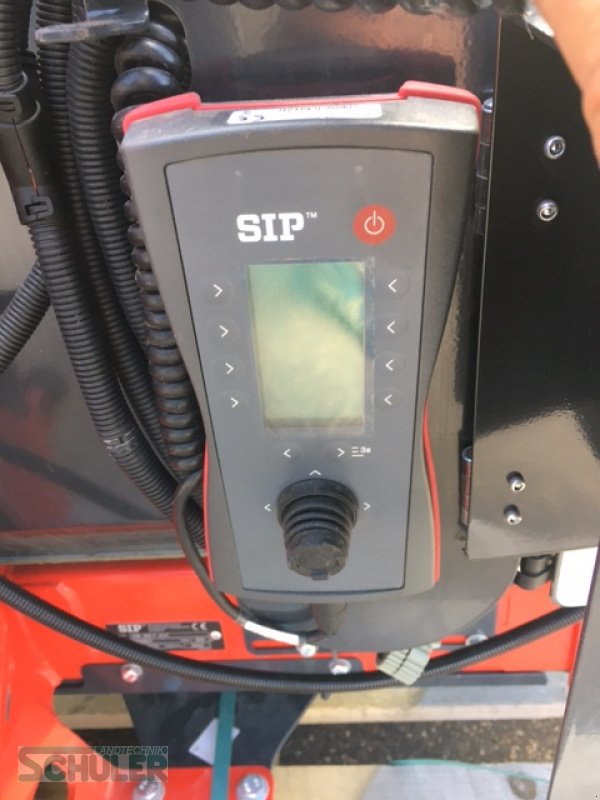 Schwader of the type SIP AIR 300, Neumaschine in St. Märgen (Picture 5)