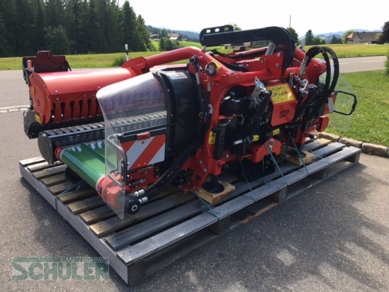 Schwader of the type SIP AIR 300, Neumaschine in St. Märgen (Picture 6)