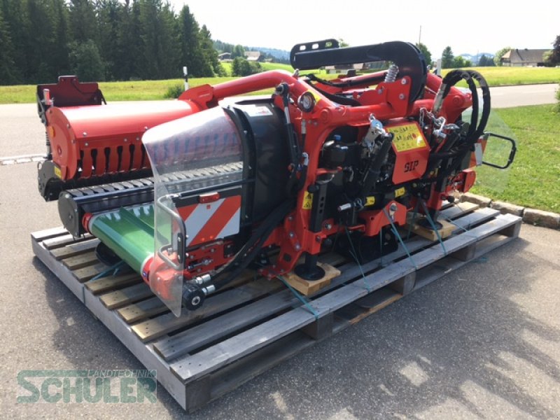 Schwader of the type SIP AIR 300, Neumaschine in St. Märgen (Picture 7)