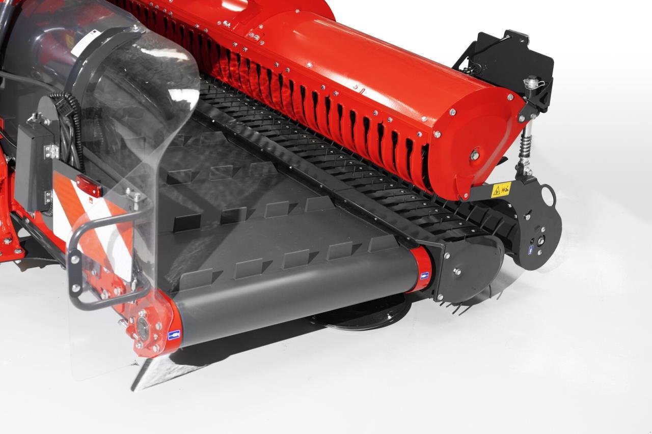 Schwader Türe ait SIP AIR 350F PICK-UP rive, Gebrauchtmaschine içinde Tarm (resim 2)