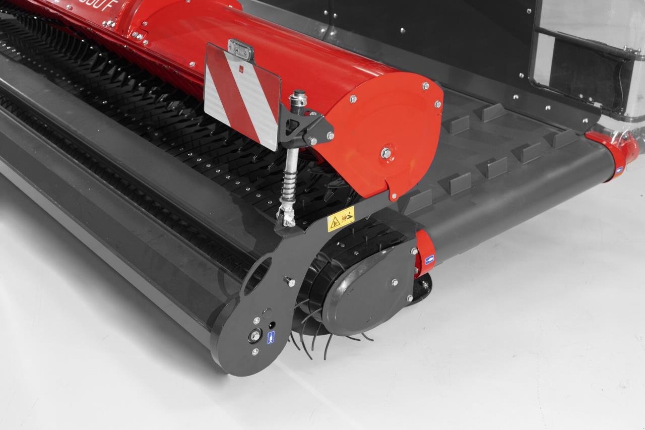 Schwader Türe ait SIP AIR 350F PICK-UP rive, Gebrauchtmaschine içinde Tarm (resim 3)