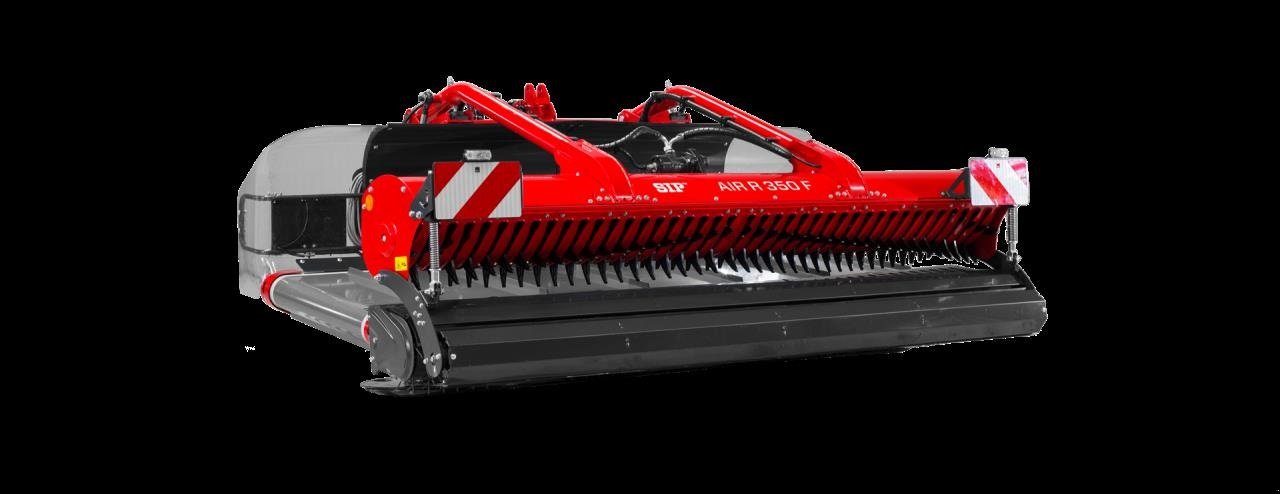 Schwader Türe ait SIP AIR 350F PICK-UP rive, Gebrauchtmaschine içinde Tarm (resim 4)