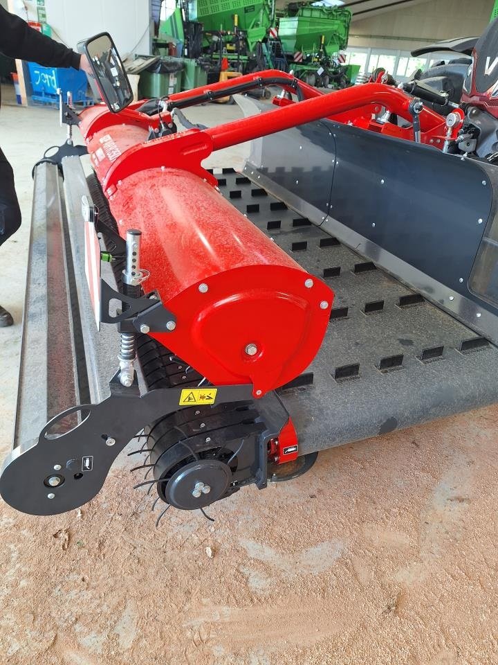 Schwader Türe ait SIP AIR 350F PICK-UP rive, Gebrauchtmaschine içinde Tarm (resim 5)