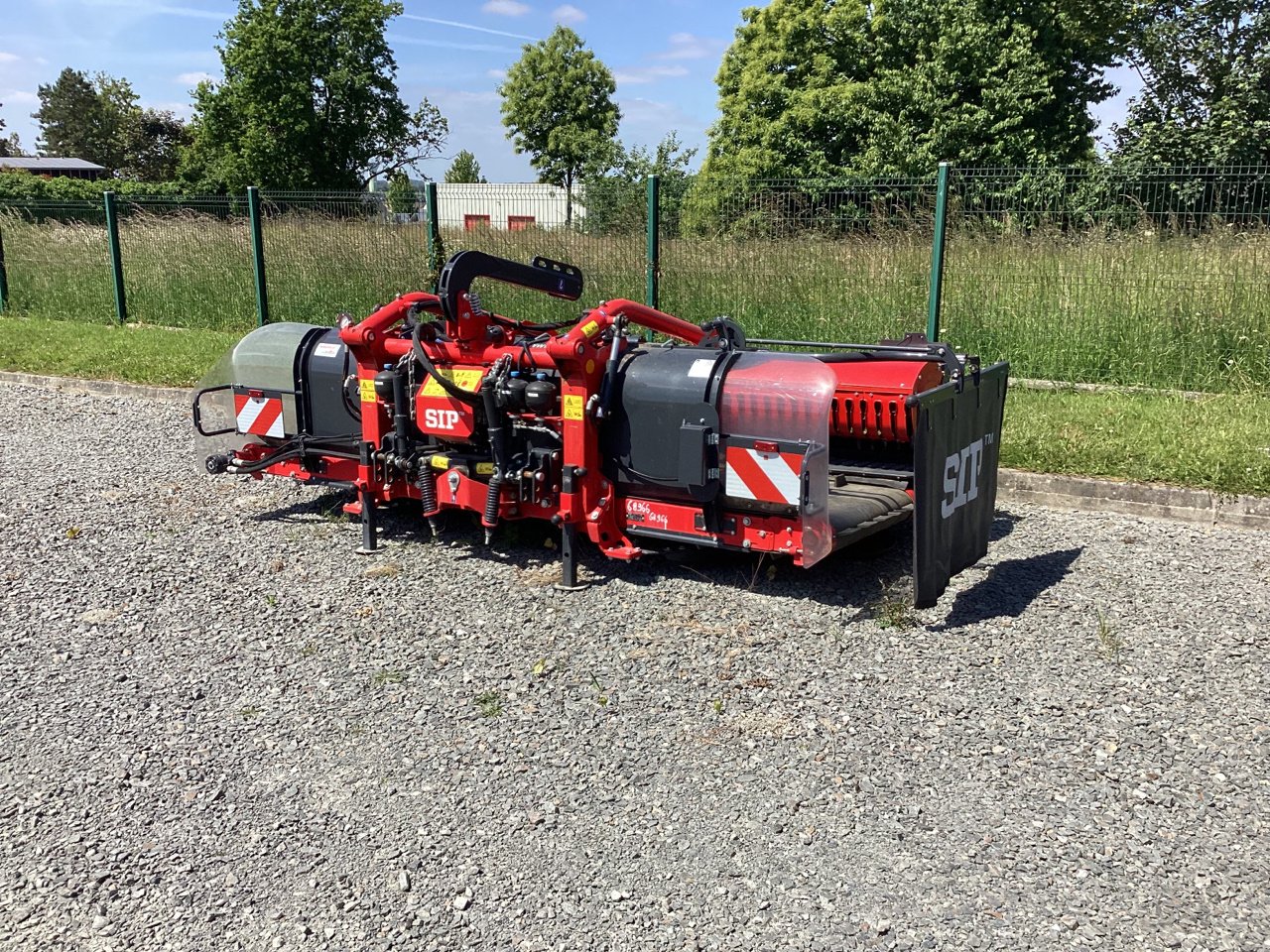 Schwader του τύπου SIP AIR 350F, Gebrauchtmaschine σε MONTAUBAN DE BRETAGNE (Φωτογραφία 7)