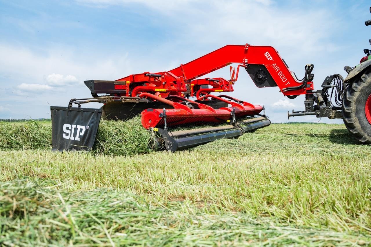 Schwader vrste SIP AIR HD 900T PICK-UP rive, Gebrauchtmaschine v Tarm (Slika 1)