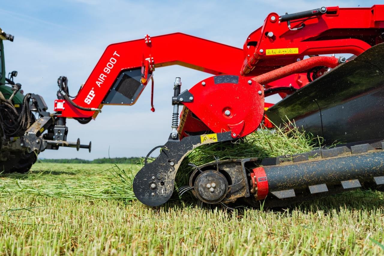 Schwader vrste SIP AIR HD 900T PICK-UP rive, Gebrauchtmaschine v Tarm (Slika 2)